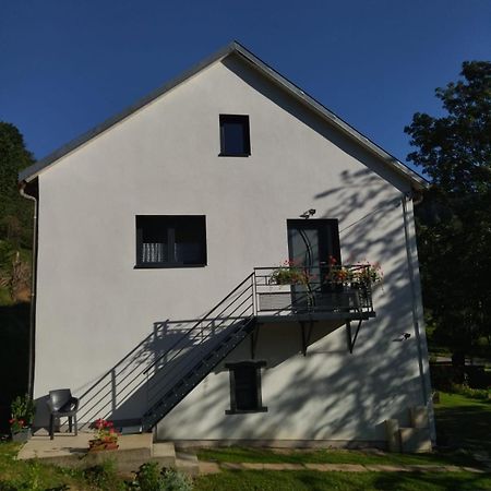 Le Logis Aux Digitales Apartment La Croix-aux-Mines Exterior photo