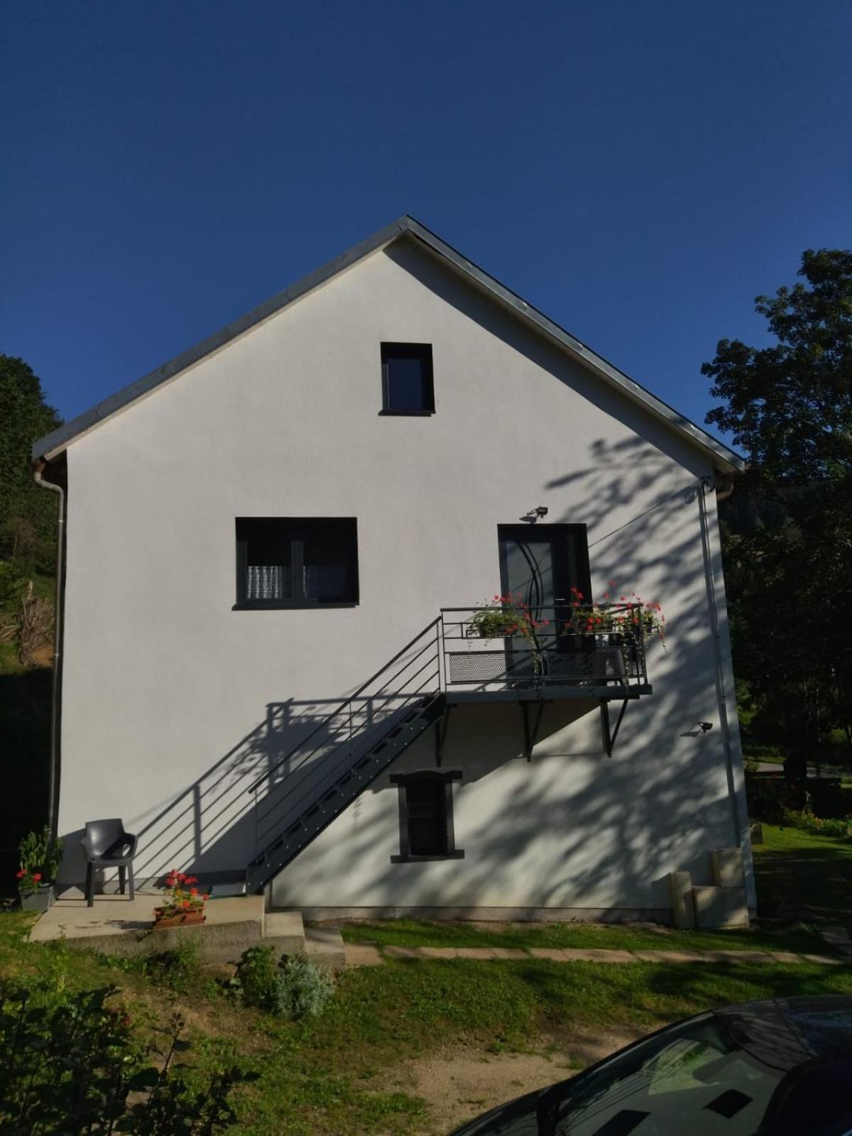 Le Logis Aux Digitales Apartment La Croix-aux-Mines Exterior photo